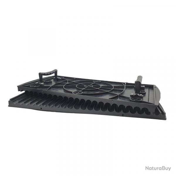 Table  bouillettes Technipche 12