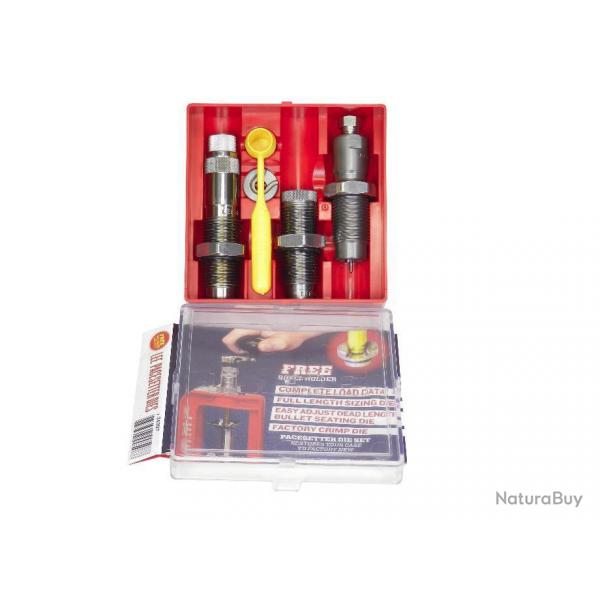 Jeu d'outils Lee 90500 cal. .22 Hornet