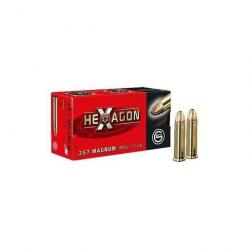 Geco HEXAGON Cal. 357 Magnum