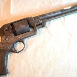 Revolver Starr réglementaire de cavalerie US CSA guerre sécession en cal 44