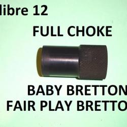 FULL choke fusil BABY BRETTON FAIR PLAY calibre 12 - VENDU PAR JEPERCUTE (JO31)