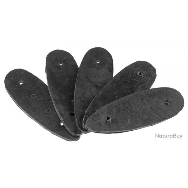 Intercalaires en plastique souple 10 mm