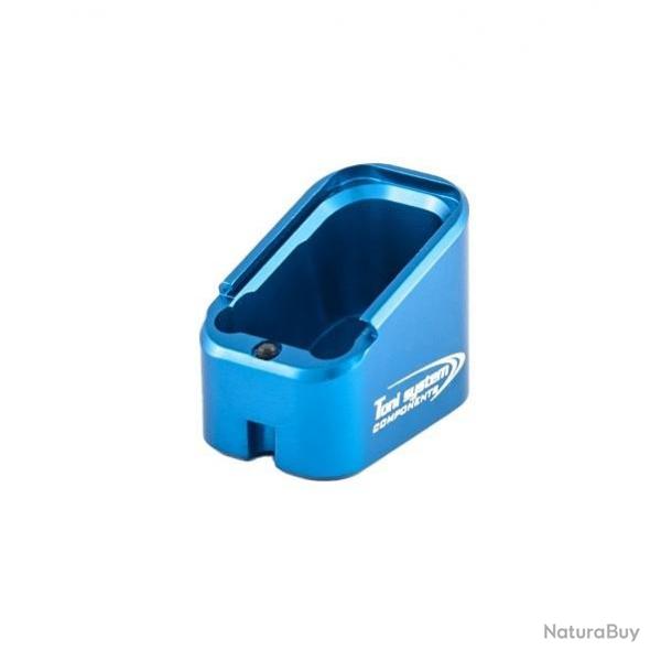 Fond de chargeur pour Cz Shadow +3/+4 Toni System