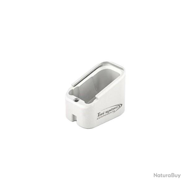 Fond de chargeur Cz Shadow Gris +3/+4 Toni System