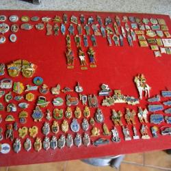 Collection Pin's Gendarmerie