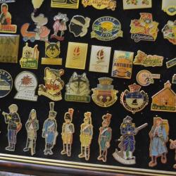Collection Pin's