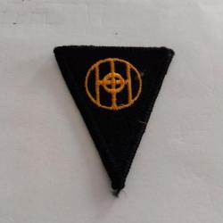 patch armee us 83rd INFANTRY DIVISION original 4