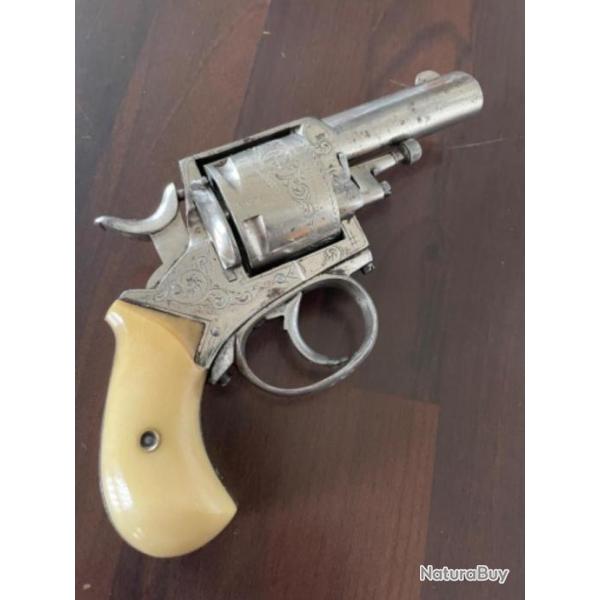Revolver Bulldog cal 450 / 11mm73