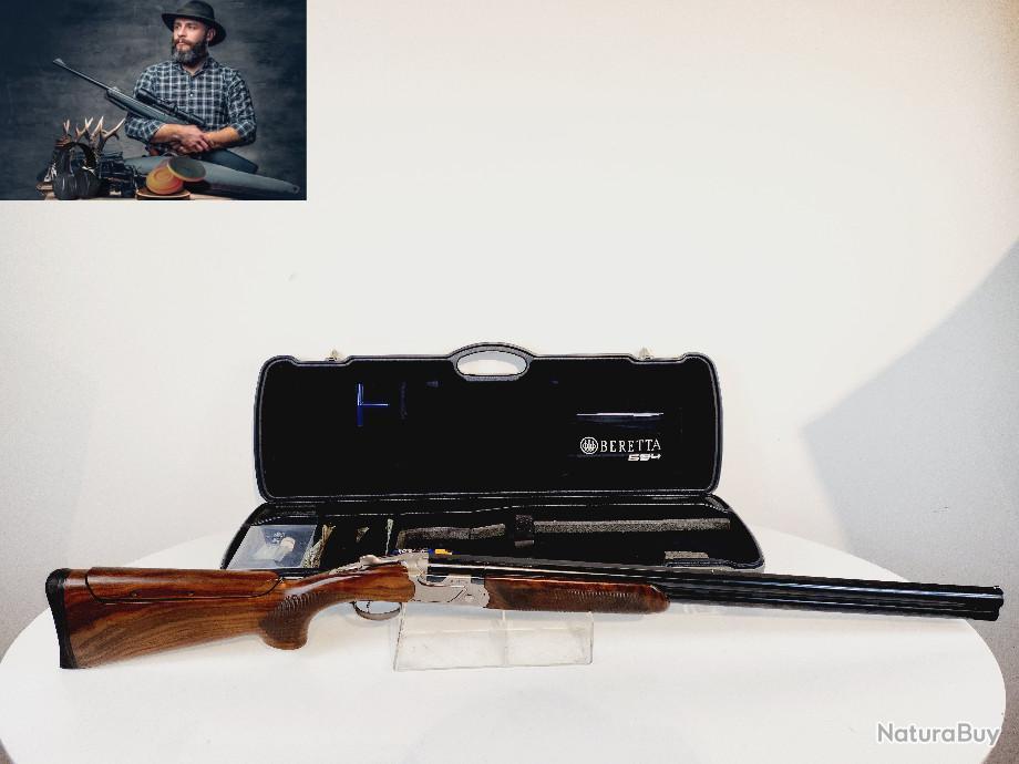 Fusil De Trap Superposé BERETTA 694 TRAP B-FAST CAL.12/70 (2172 ...