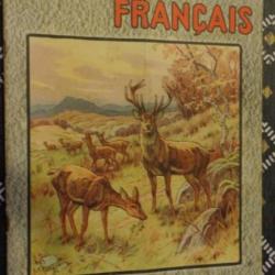 revue chasseur français 1949 (idée cadeau) 10/1949