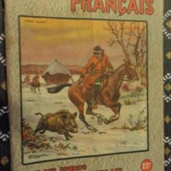 revue chasseur français 1949 (idée cadeau) 12/1949