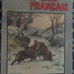 revue chasseur français 02.1952 (idée cadeau)
