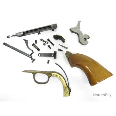 Lot de pièces revolver Frontier army Jager Réf 46 - Pièces détachées ...