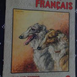 revue chasseur français 02.1950  (idée cadeau)