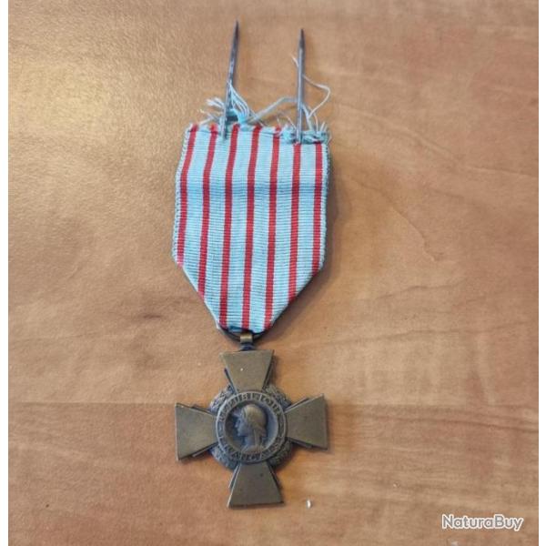 Croix du combattant