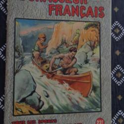 revue chasseur français 08.1950  (idée cadeau)