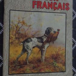 revue chasseur français 09.1950  (idée cadeau)