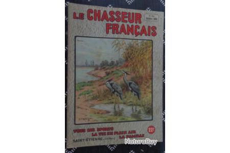 Revue chasseur fran ais 10.1950 id e cadeau Revues de Chasse