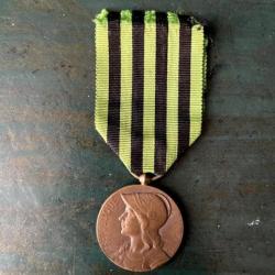 Médaille aux défenseurs de la patrie 1870 1871