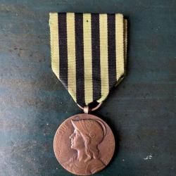 Médaille commémorative aux défenseurs de la patrie 1870-1871