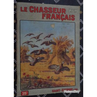 Revue chasseur fran ais 08.1953 id e cadeau Revues de Chasse