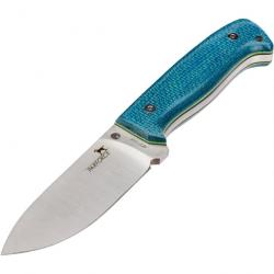 Couteau de chasse Ursus (Couleur: Turquoise)