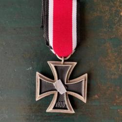 Médaille allemande Croix de fer - Eisernes Kreuz WW2