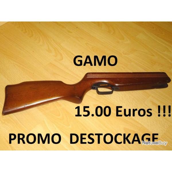 crosse carabine GAMO air comprim calibre 4.5mm  15.00 euros !!!! -VENDU PAR JEPERCUTE (JO38)