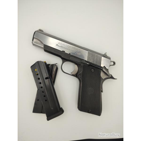 Pistolet "1911" LLAMA MAX-I - cal. 9x19