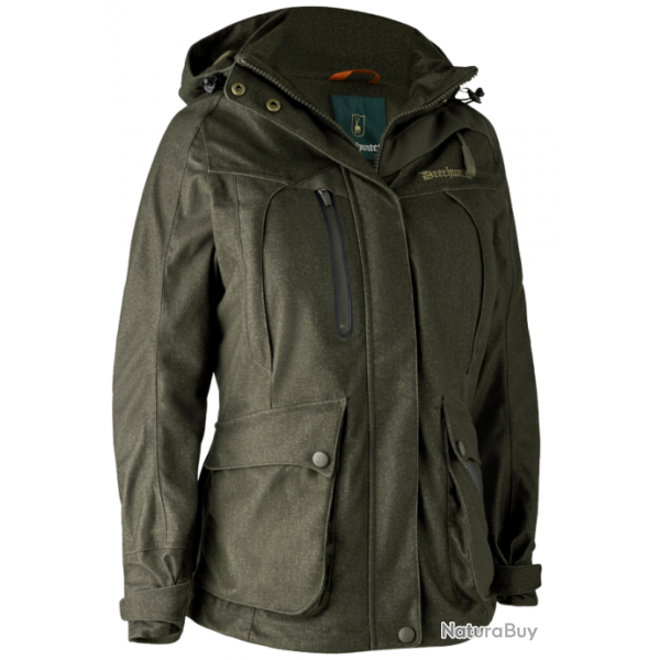 Veste de chasse femme Raven DEERHUNTER