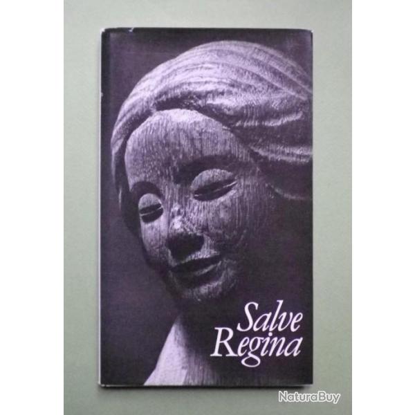 Salve Regina - des potes et les sculptures d'Yves Le Pape chantent la vierge.