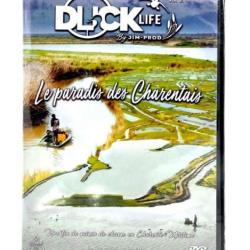 DVD Jim'Prod DuckLife « Les enfants du bassin » « Le paradis des Charentais »