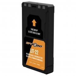 Pack batterie Lithium AKKU- PACK pour FLEX-Serie