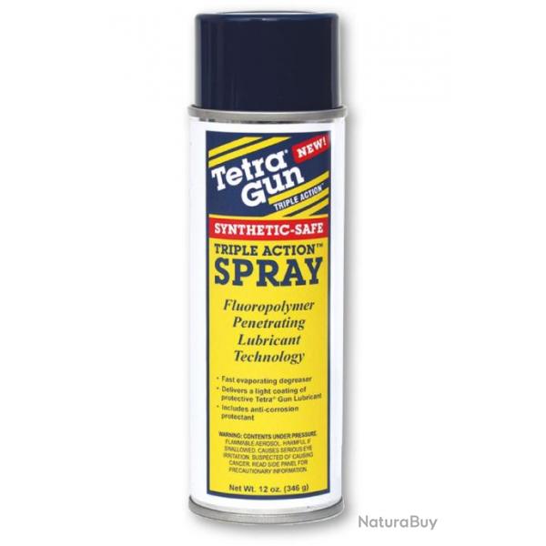Spray Tetra Gun