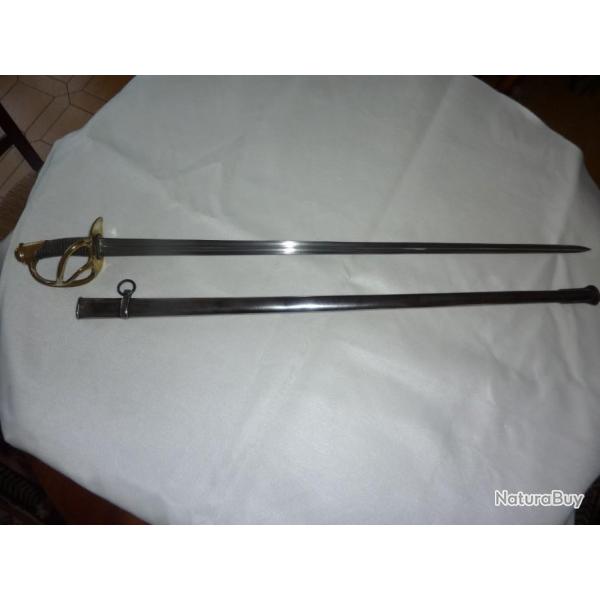 Sabre de Dragons  modle 1854/82