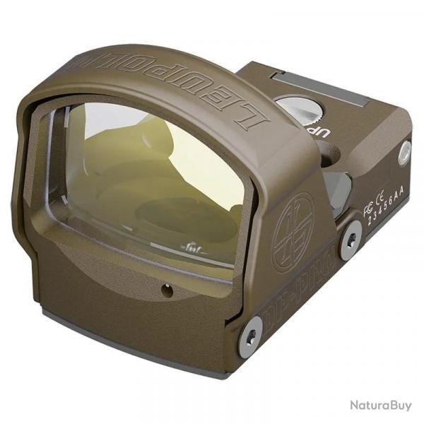 Point rouge Leupold Delta Point Pro 6 MOA Dot Dark Earth