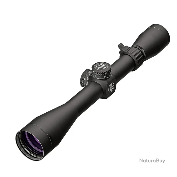 Op Leupold ! Lunette Leupold  Mark AR MOD 1 3-9x40(1")CDS M450 BMASTER Mt.DUPLEX 173465+ - 1 3-9x40