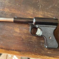 Pistolet à plombs ancien de marque inconnue, pas de prix de réserve