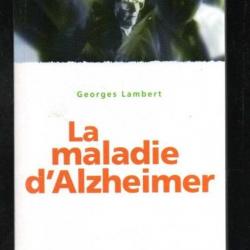 la maladie d'alzheimer de georges lambert