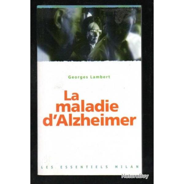 la maladie d'alzheimer de georges lambert