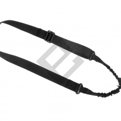 Sangle Flex 1 point - Noir - Invader Gear