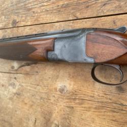 Superposé Browning B25 calibre 12 76cm mono