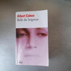Belle du seigneur Albert Cohen