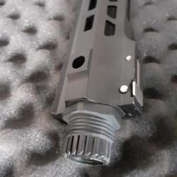 Connecteur pour garde main type AR pour bricoleur / Custom en M32x1.5