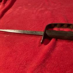 Trench KNIFE us 1917