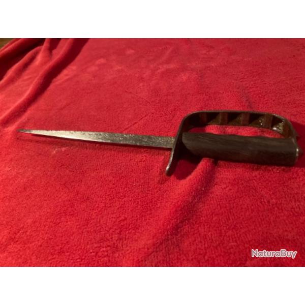 Trench KNIFE us 1917