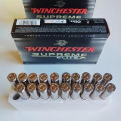 2 boîtes de balles 270 Winchester Suprême Élite