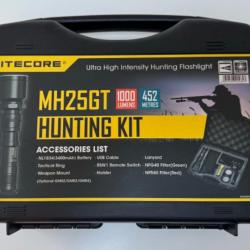 Kit Hunting Night Core MH25GT