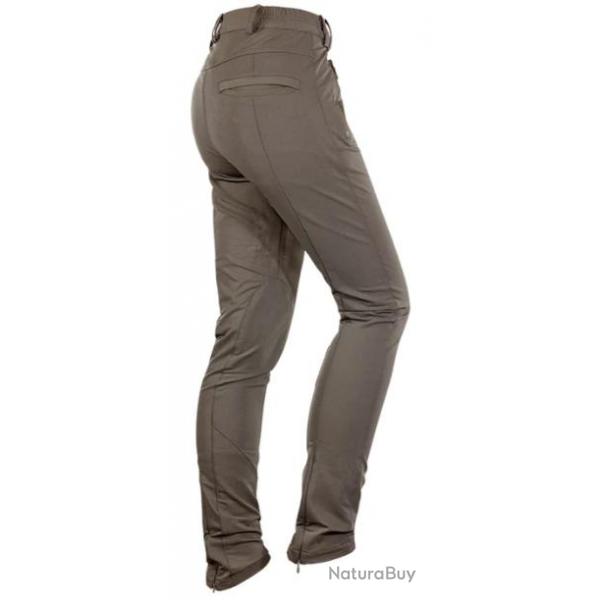 Pantalon Femme Cathy Stretch Slim Fit