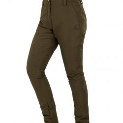 Pantalon Stagunt Peisey pour Femme